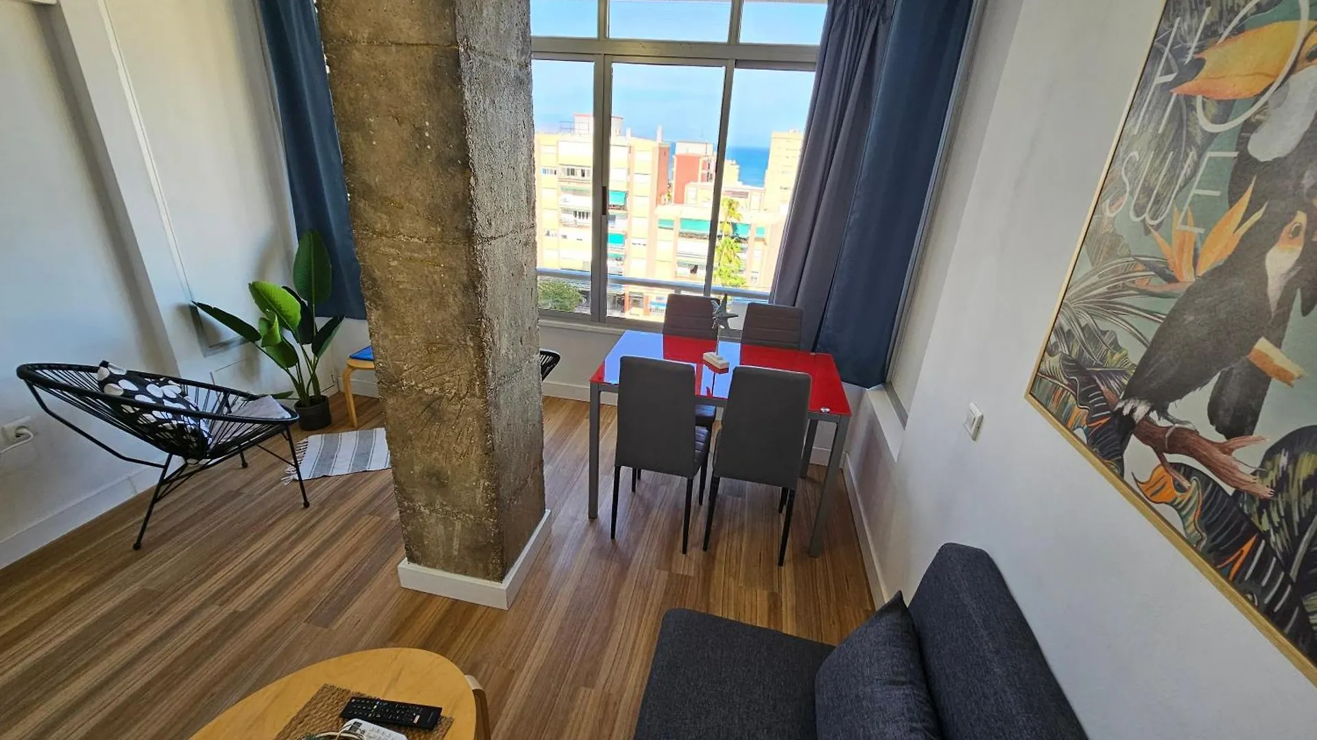 Paraty De Steram Flats Torremolinos location